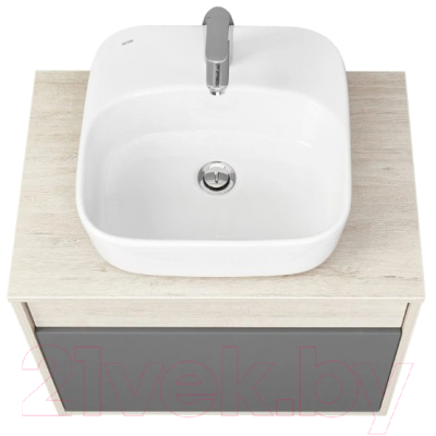 Тумба с умывальником Акватон Лофт Урбан 65 (1A2540K4LQX60)