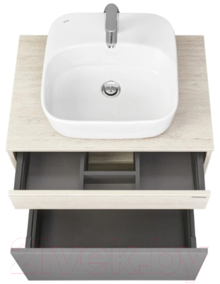 Тумба с умывальником Акватон Лофт Урбан 65 (1A2540K4LQX60)