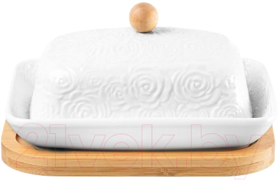 Масленка Elan Gallery Розы / 540352