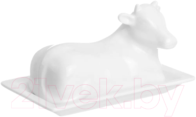 Масленка Elan Gallery Коровка / 540240