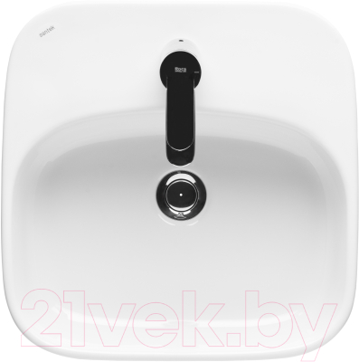 Тумба с умывальником Акватон Лофт Фабрик 80 (1A2424K2LTDU0)