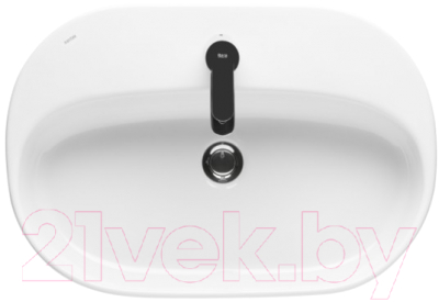 Тумба с умывальником Акватон Лофт Фабрик 80