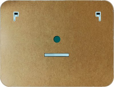 Зеркало Континент Enjoy White Led 80x60