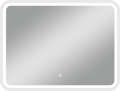 Зеркало Континент Enjoy White Led 80x60