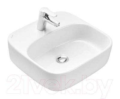 Тумба с умывальником Акватон Лофт Фабрик 65 (1A2423K2LTDU0)