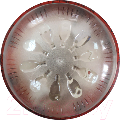 Светильник ВЕРТЕКС Луна / ЛБО 05-2 15-002 - фото