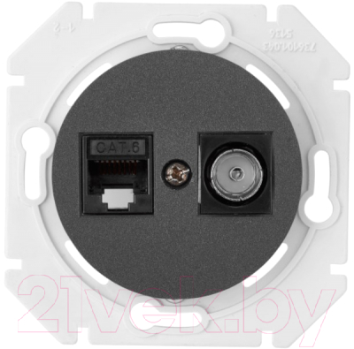 Розетка Bylectrica ТК-6351 - фото