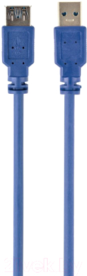 Удлинитель кабеля Gembird CCP-USB3-AMAF-6