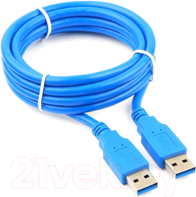 Кабель Cablexpert CCP-USB3-AMAM-6 - фото