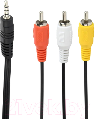 Кабель Gembird CCA-4P2R-2M - фото