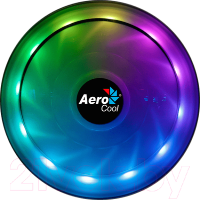 Кулер для процессора AeroCool Core Plus / ACTC-CL30010.75 - фото