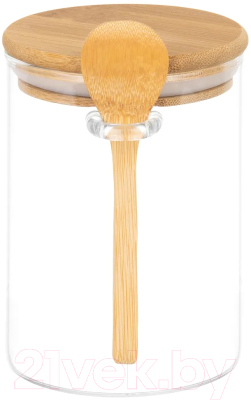 Емкость для хранения Elan Gallery Crystal glass / 240160