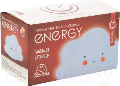 Ночник Energy Облачко EN-NL-4 / 103107
