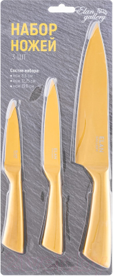 Набор ножей Elan Gallery 240198