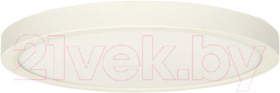 Потолочный светильник EKF Connect Умный 230мм 18W / sclwf-230-cct - фото