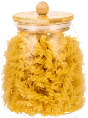 Емкость для хранения Elan Gallery Crystal glass / 360101