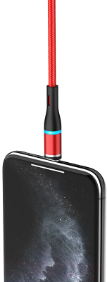 Кабель Borofone BU16 Lightning