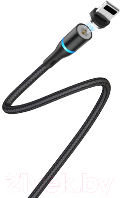 Кабель Borofone BU16 Lightning