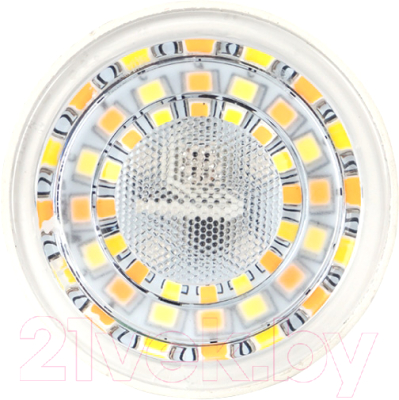 Умная лампа EKF Connect 5W WIFI RGBW GU10 / slwf-gu10-rgbw