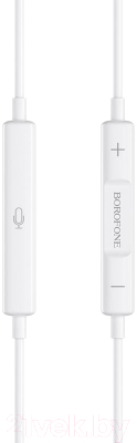 Наушники-гарнитура Borofone BM30 EarPods Pro Lightning