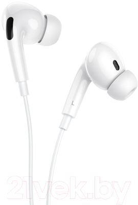 Наушники-гарнитура Borofone BM30 EarPods Pro Lightning
