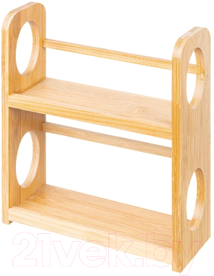 Набор емкостей для хранения Elan Gallery Crystal glass / 360109