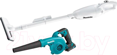 Воздуходувка аккумуляторная Makita CLX 245 SAX1 (CLX245SAX1) - фото