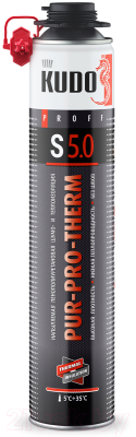 Утеплитель напыляемый Kudo KUPPTER10S5.0 - фото