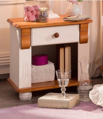 Прикроватная тумба Dipriz Adele Д.1409.1