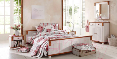 Прикроватная тумба Dipriz Adele Д.1409.1