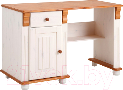 Письменный стол Dipriz Adele / Д.40017.1 - фото