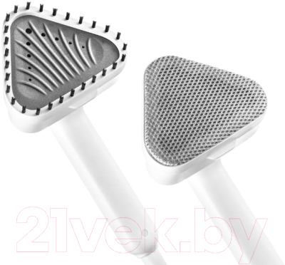 Отпариватель Kitfort KT-9110-1 (белый/фиолетовый)