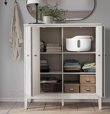 Отпариватель Kitfort KT-9110-2 (белый/салатовый)