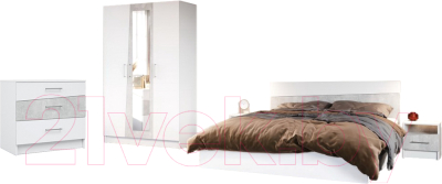 Комплект мебели для спальни Империал Антария 3 - фото
