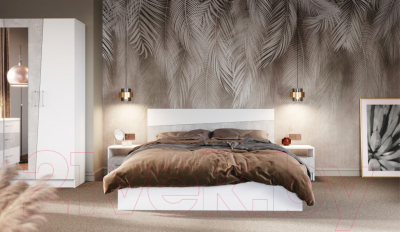 Комплект мебели для спальни Империал Антария 3