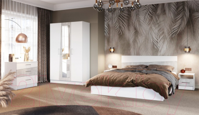 Комплект мебели для спальни Империал Антария 3