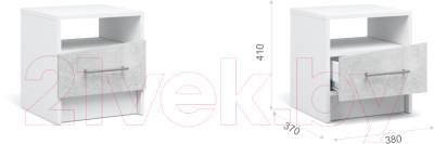 Комплект мебели для спальни Империал Антария 3