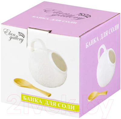 Емкость для хранения Elan Gallery Розы / 540299