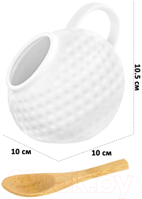 Емкость для хранения Elan Gallery Сфера / 540394