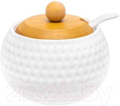 Емкость для хранения Elan Gallery Сфера / 540395 - фото