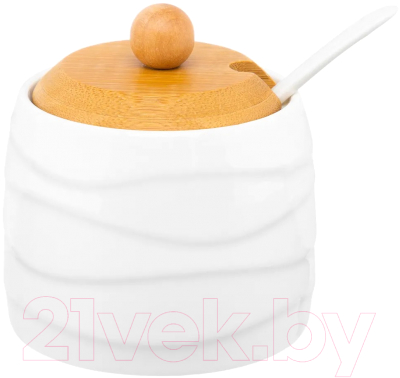 Емкость для хранения Elan Gallery Айсберг волны / 540403 - фото