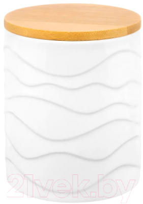 Емкость для хранения Elan Gallery Айсберг волны / 540406 - фото