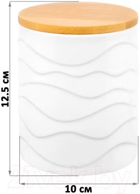 Емкость для хранения Elan Gallery Айсберг волны / 540406