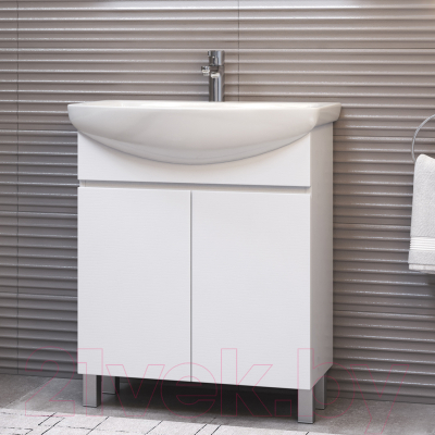 Тумба под умывальник Vigo Wing 700-2-0
