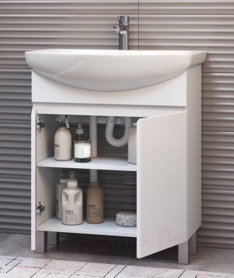 Тумба под умывальник Vigo Wing 700-2-0