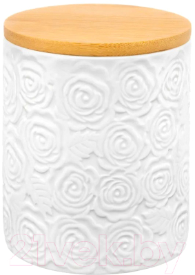 Емкость для хранения Elan Gallery Розы / 540418 - фото