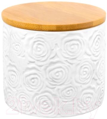 Емкость для хранения Elan Gallery Розы / 540419