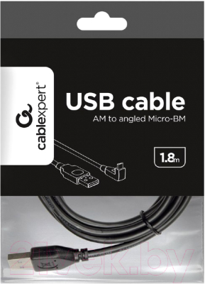 Кабель Gembird CCP-mUSB2-AMBM90-6