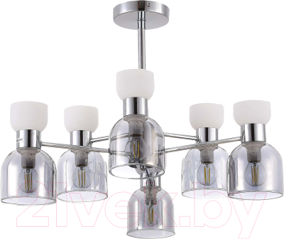 Люстра Evoluce SLE1045-102-06 - фото