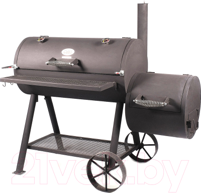 Угольный гриль Start Grill SG-SM2 -BG - фото